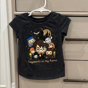 Hogwarts Is My Home, Harry Potter Toddler Shirt